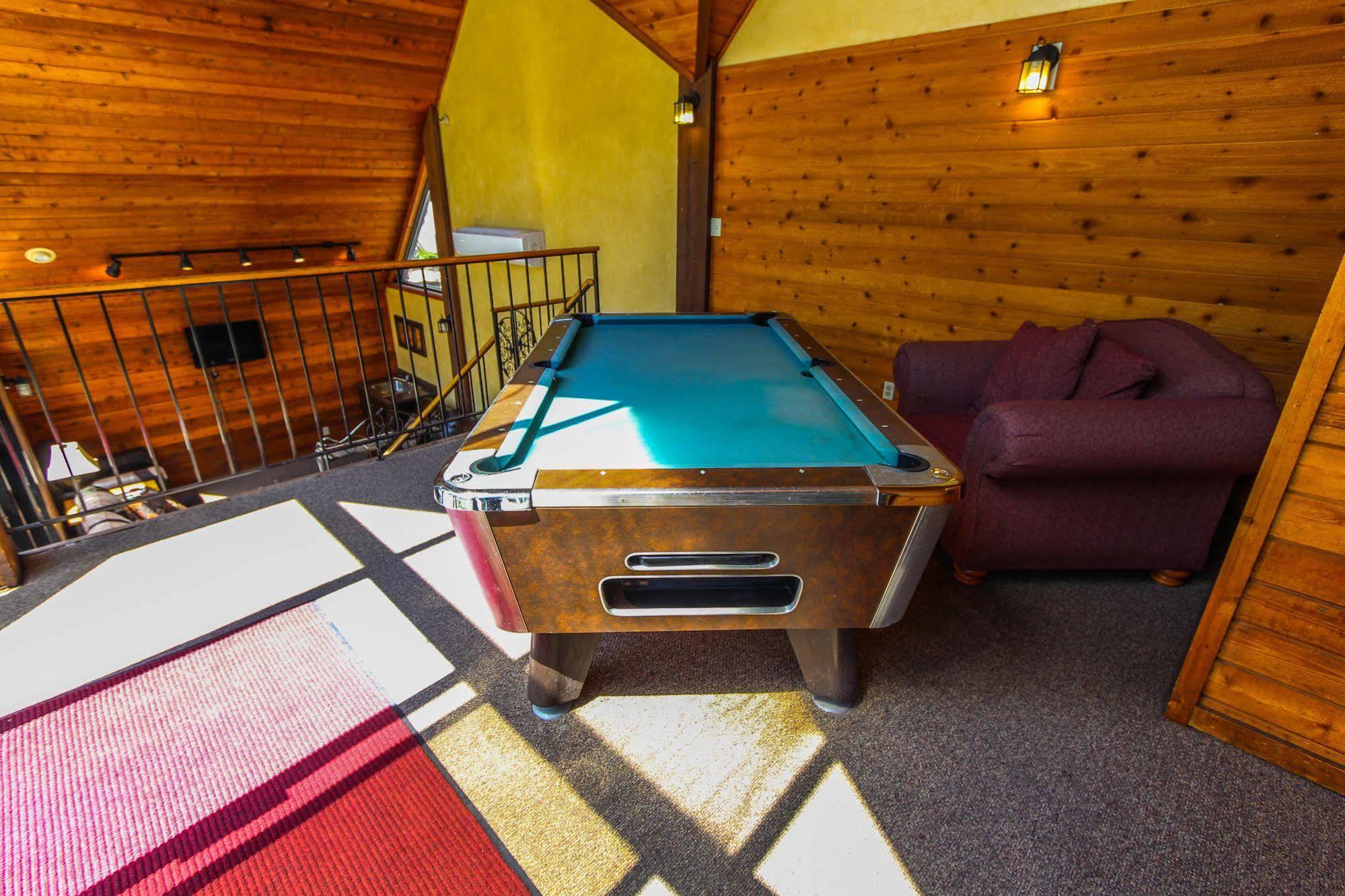 Skiers Lodge Парк-Сіті Екстер'єр фото