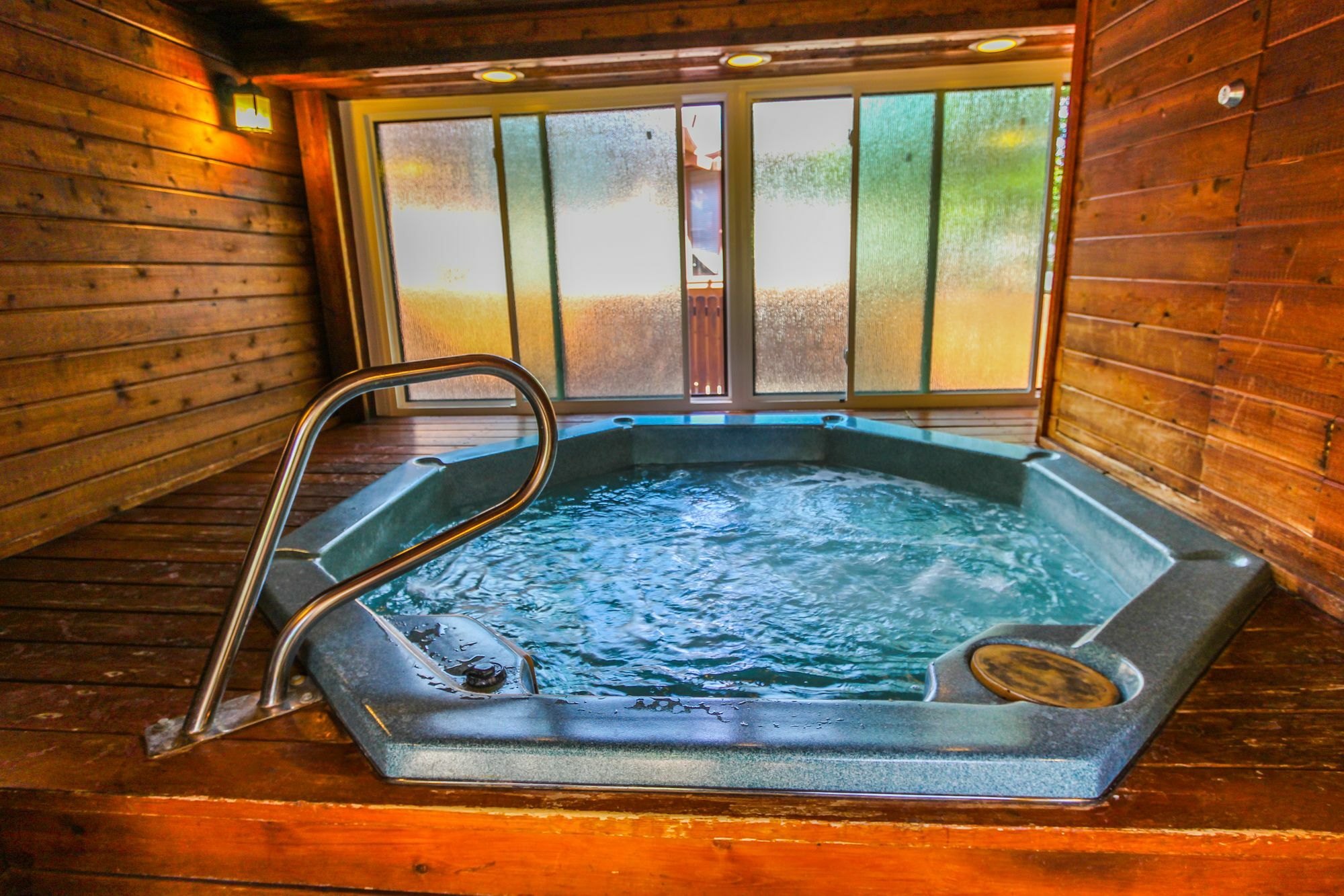 Skiers Lodge Парк-Сіті Екстер'єр фото